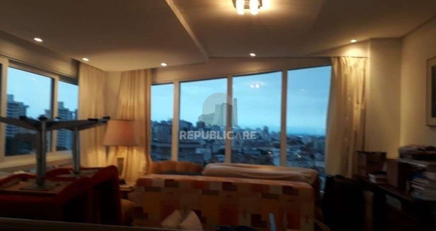 Cobertura para Venda - 125m², 2 dormitórios, 2 suites, 2 vagas - Higienópolis