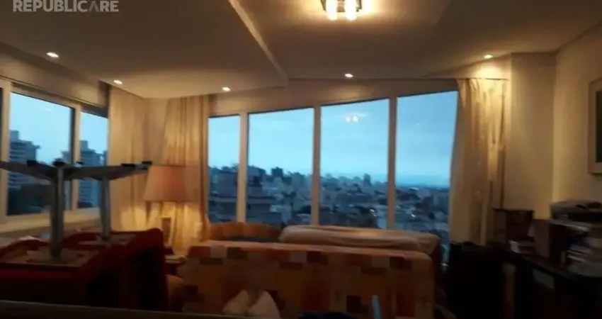 Cobertura à venda com 125 m² em higienópolis, 2 dormitórios/quartos disponíveis