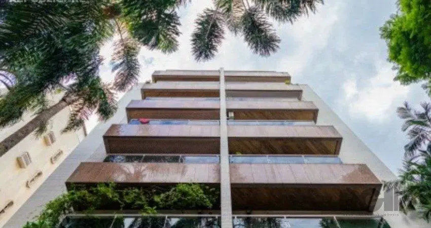 Cobertura à venda em higienópolis - apartamento com 3 dormitórios e 218 m²
