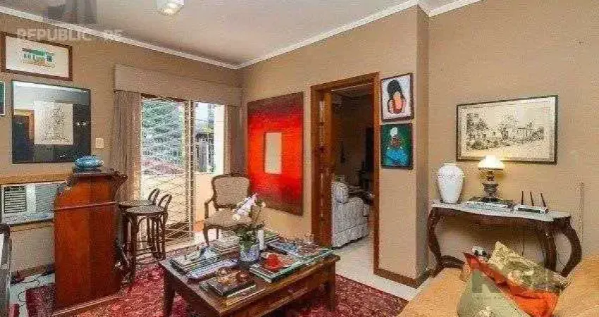 Apartamento à venda no bairro moinhos de vento com 3 dormitórios e 121 m².