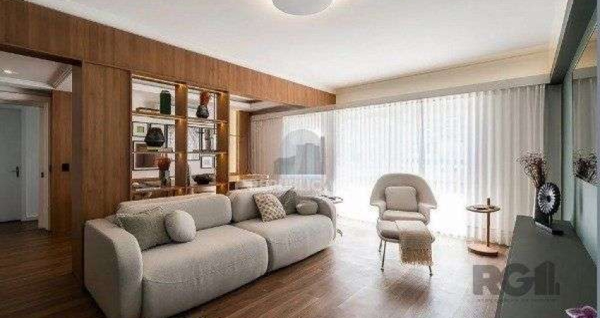 Vende-se apartamento 3 quartos com suíte e duas vagas - 134m² - Moinhos de Vento