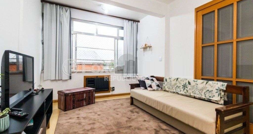 Apartamento para Venda - 79m², 2 dormitórios, 1 vaga - Partenon
