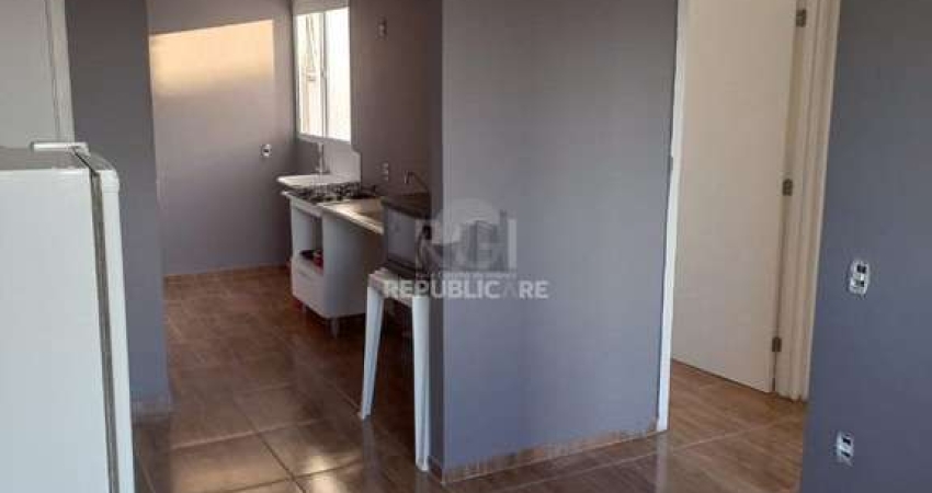 Apartamento para Venda - 42m², 2 dormitórios, 1 vaga - Hípica, Porto Alegre