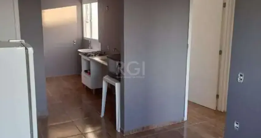 Apartamento à venda no bairro hípica com 42m² e 2 dormitórios/quartos disponíveis.