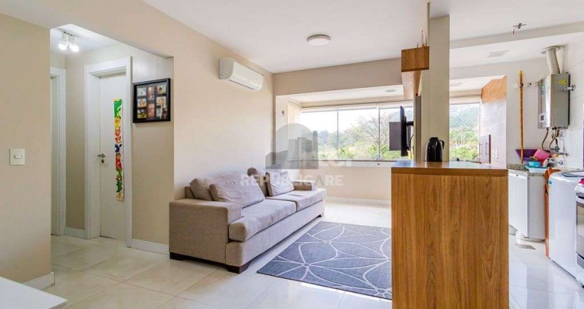 Apartamento 2 dorms à venda Rua Irmão Norberto Francisco Rauch, Jardim Carvalho