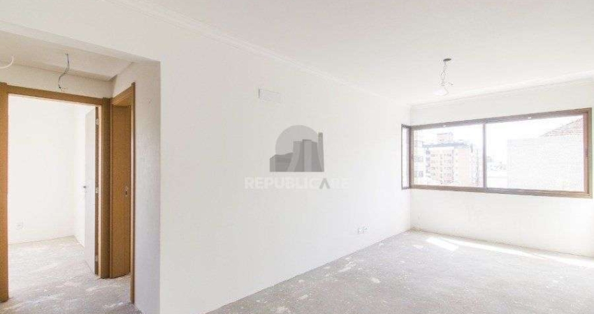 Apartamento para Venda - 80.97m², 2 dormitórios, sendo 1 suites, 1 vaga - Higien