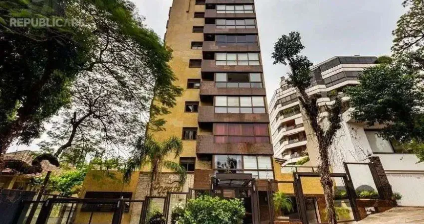 Apartamento à venda no bairro auxiliadora com 147m² e 2 dormitórios/quartos disponíveis