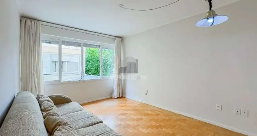 Apartamento com 2 quartos e 75m² à venda em Higienópolis, Porto Alegre.