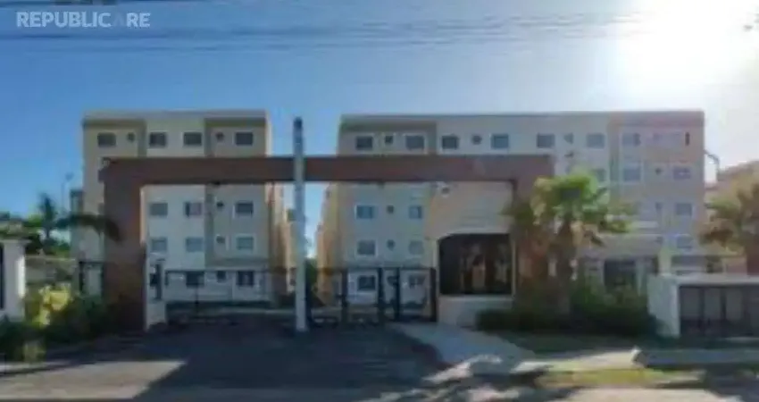 Apartamento à venda no bairro hípica com 41 m² e 2 dormitórios/quartos disponíveis.