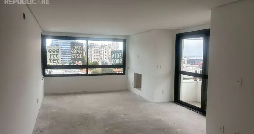 Apartamento à venda no bairro auxiliadora com 88 m² e 2 dormitórios/quartos.