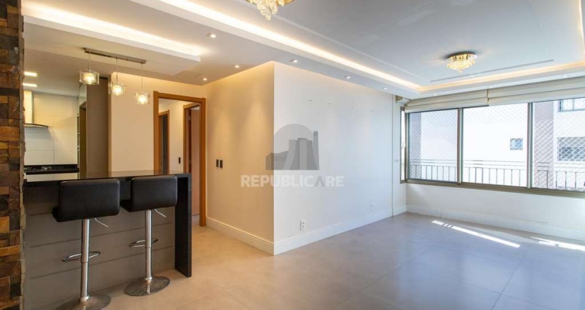 Apartamento no Pedra Bonita/ 3 dormitórios sendo 1 suítes e 1 vaga de garagem