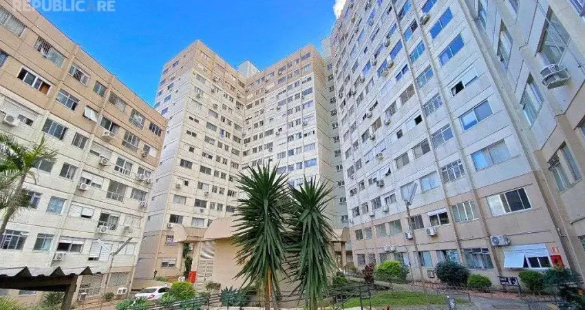 Apartamento à venda no bairro partenon com 61m² e 2 dormitórios/quartos disponíveis