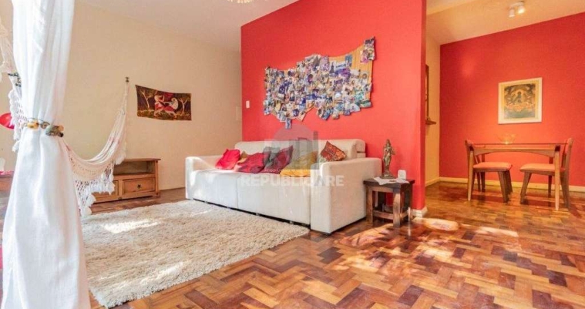 Apartamento garden, estilo casa, no coração do Moinhos de Vento