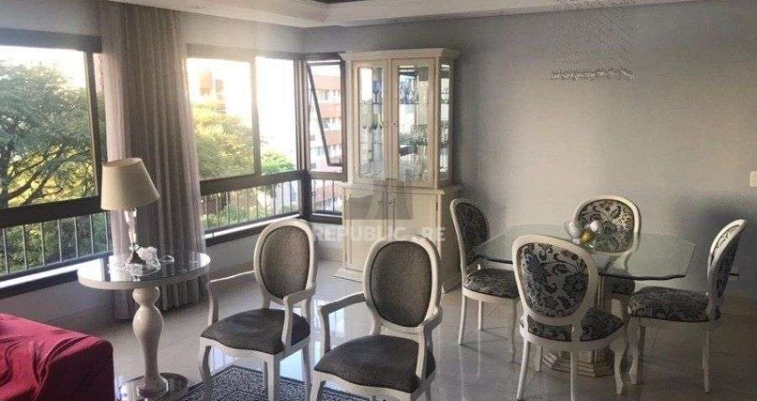 Apartamento para Venda - 127m², 3 dormitórios, sendo 1 suites, 2 vagas - Bela Vi