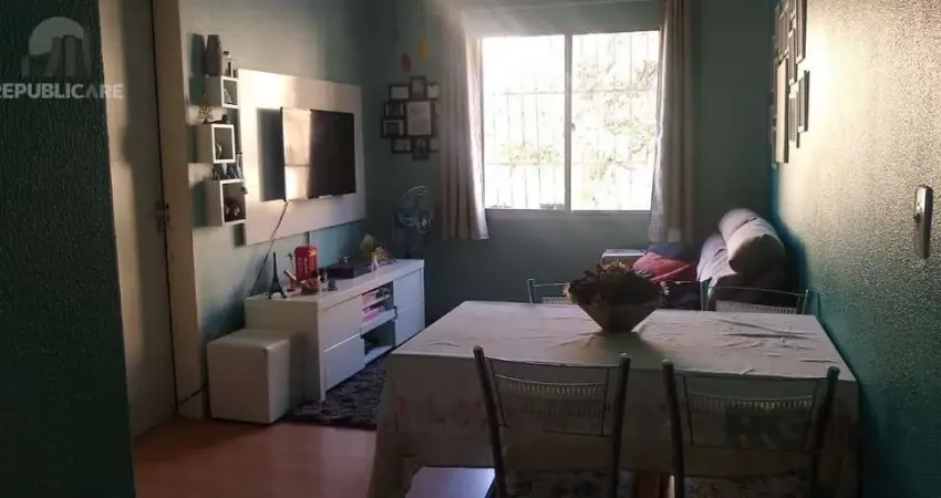 Apartamento à venda no jardim carvalho com 42 m² e 1 dormitório/quarto.