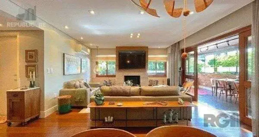 Apartamento à venda no bairro auxiliadora com 335 m² e 4 dormitórios/quartos.