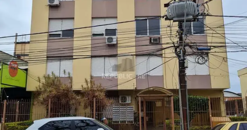 Apartamento com 1 quarto à venda na Rua Barão do Amazonas, 1412, Partenon, Porto Alegre