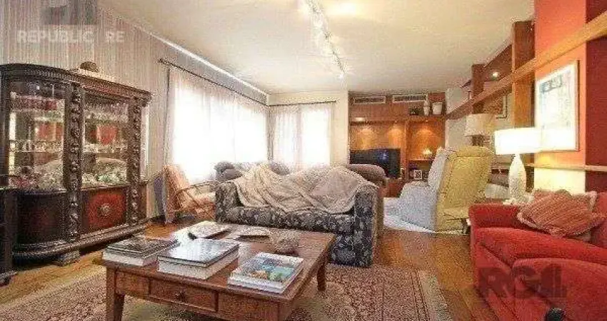 Apartamento à venda no bairro independência com 233 m² e 3 dormitórios/quartos.