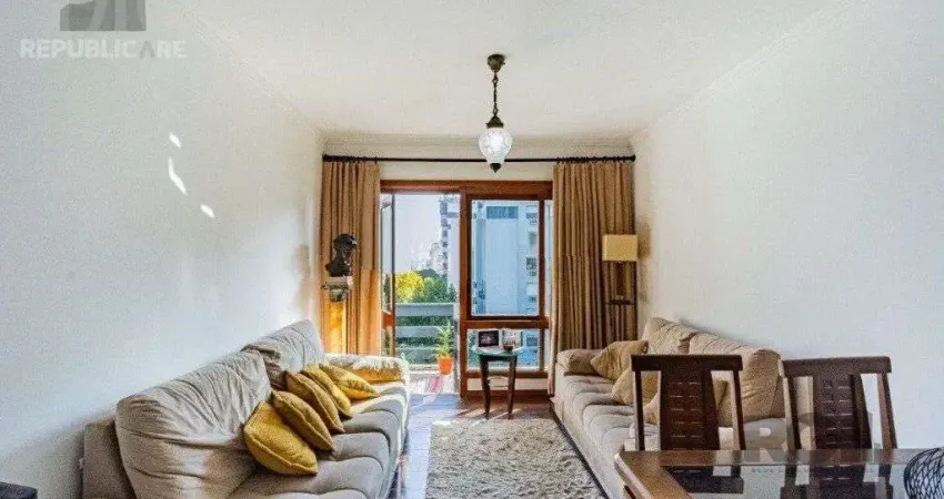 Cobertura à venda no bairro moinhos de vento com 269 m² e 3 dormitórios/quartos.