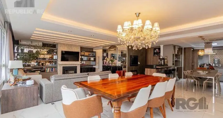 Apartamento à venda em higienópolis com 3 dormitórios e 209 m² de área útil.