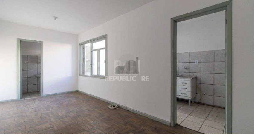 Apartamento para Venda - 28.31m², 1 dormitório, Azenha