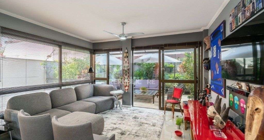 Apartamento garden no bairro Auxiliadora em Porto Alegre