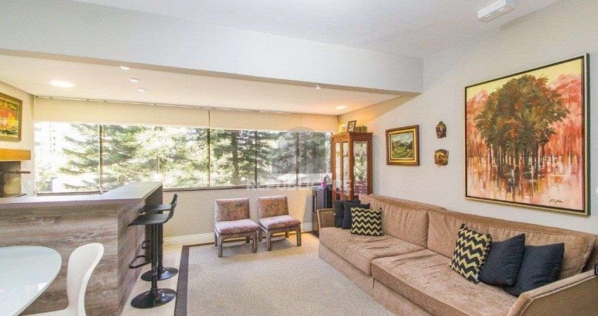 Apartamento para Venda - 122.14m², 3 dormitórios, sendo 1 suites, 2 vagas - Auxi
