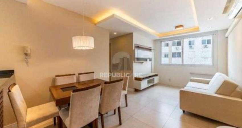 Apartamento com 3 quartos com suite, 1 vaga e infraestrutura completa para vende