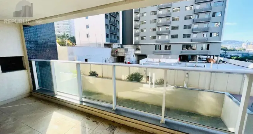 Apartamento à venda no Jardim do Salso: 3 dormitórios e 127 m² de área útil