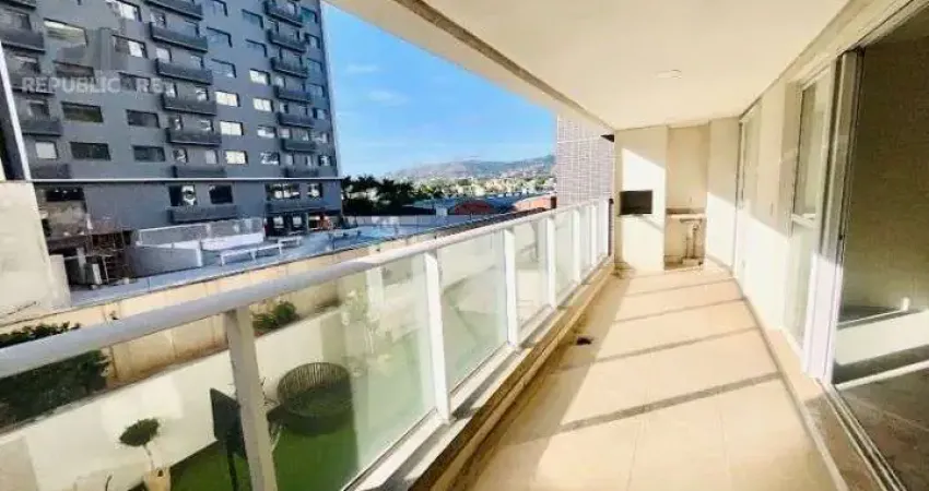 Apartamento à venda no Jardim do Salso com 3 dormitórios e 127 m² de área útil