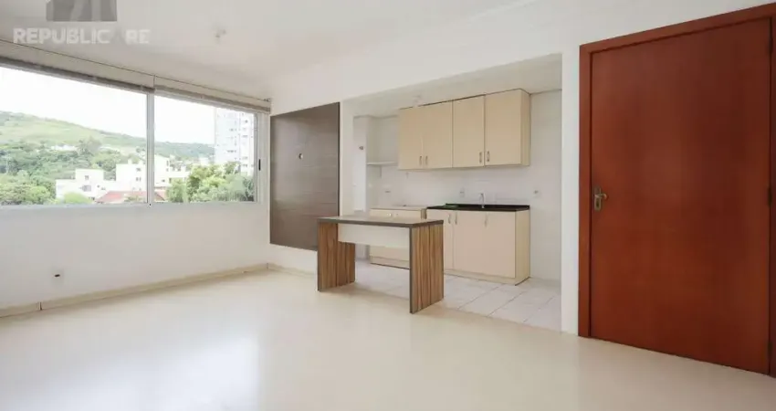 Apartamento à venda no bairro partenon com 55 m² e 2 dormitórios/quartos.