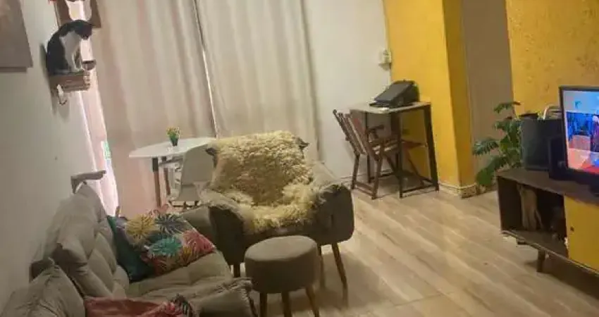 Apartamento à venda no jardim do salso com 59m² e 2 dormitórios/quartos disponíveis.