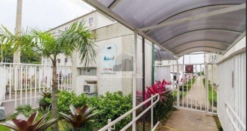 Apartamento 2 dormitórios com vaga no bairro Cavalhada.