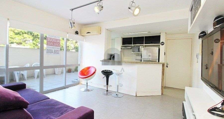 APARTAMENTO 2 DORMITÓRIO GARDEN NA LA PLATA