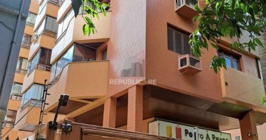 APARTAMENTO 1 DORMITÓRIO UMA VAGA GARAGEM