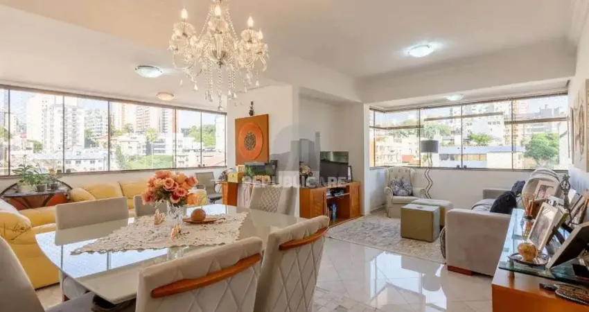 Apartamento à venda em higienópolis com 100 m² e 3 dormitórios/quartos disponíveis.