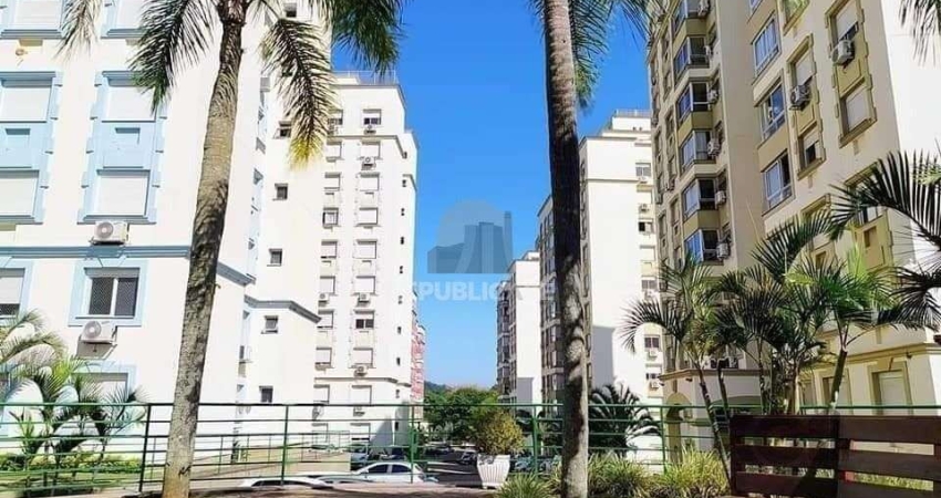Apartamento na Cavalhada de 3 dormitórios vaga e infra