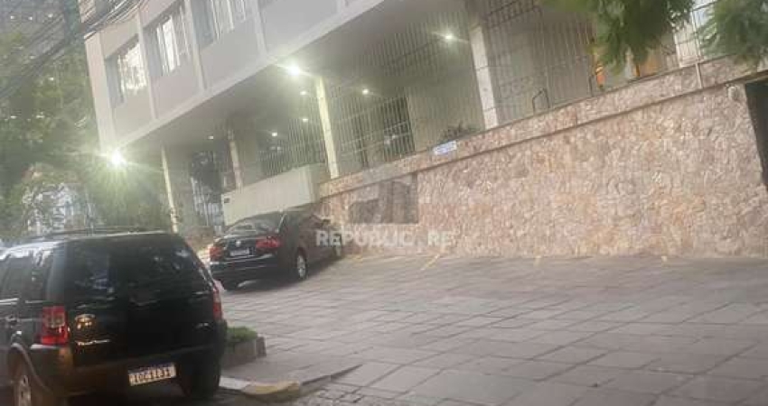 Apartamento com 4 quartos à venda na Rua Ramiro Barcelos, 1314, Bom Fim, Porto Alegre