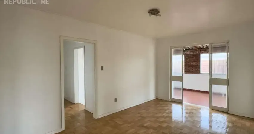 Apartamento à venda no partenon com 3 dormitórios e 89 m² de área útil.