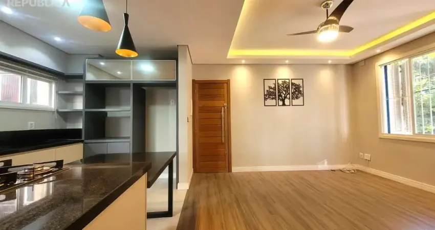 Apartamento à venda no bairro mont serrat com 65 m² e 2 dormitórios/quartos.