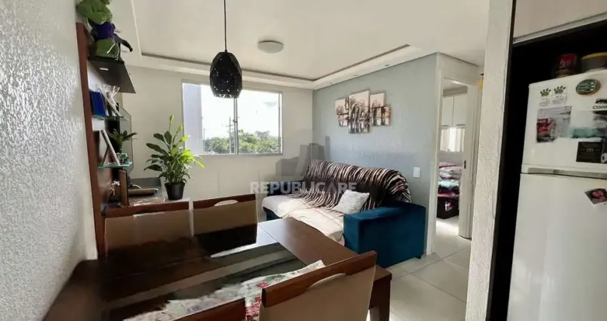 Apartamento com 2 quartos à venda na Avenida Família Gonçalves Carneiro, 441, Cavalhada, Porto Alegre