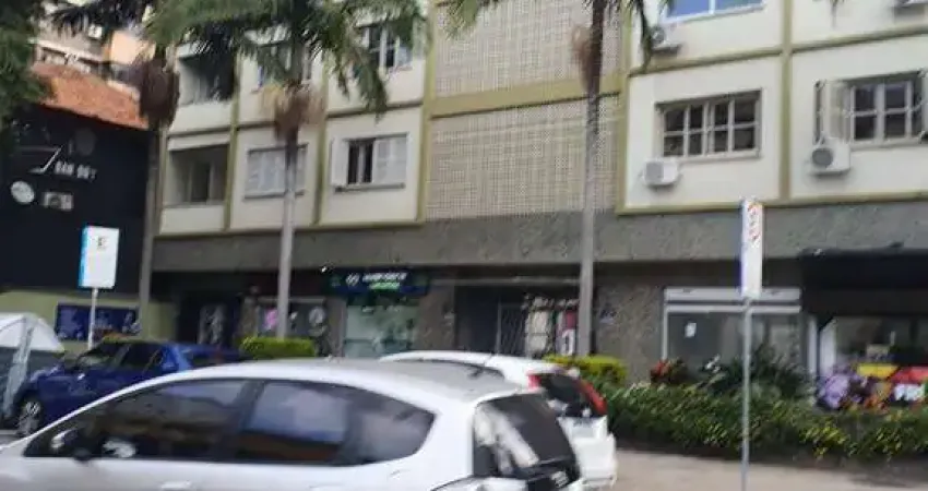 Apartamento à venda no bairro moinhos de vento com 62 m² e 2 dormitórios/quartos.