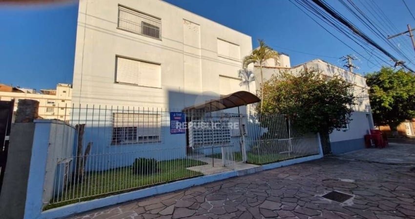 Apartamento JK na Cidade Baixa com 27,07 de área privada