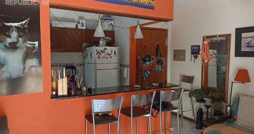 Apartamento à venda no bairro azenha com 1 dormitórios/quartos e 47 m².