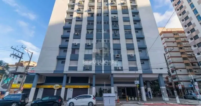 Apartamento com 1 quarto à venda na Avenida Loureiro da Silva, 1788, Cidade Baixa, Porto Alegre