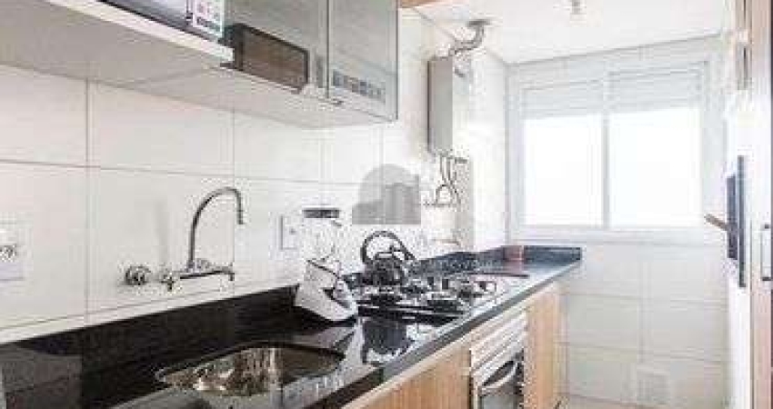 Apartamento com 2 dormitórios à venda,vaga dupla, 69 m² por R$ 450.000,00 - Part