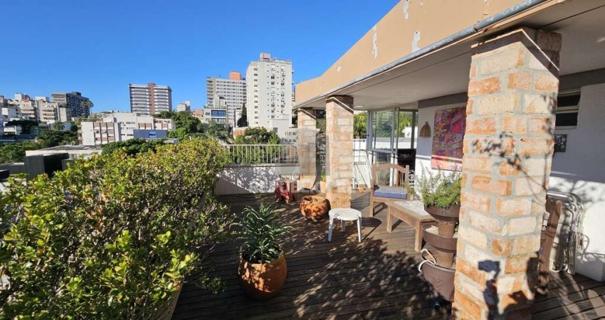 Cobertura 2 dormitórios à venda Moinhos de Vento Porto Alegre/RS