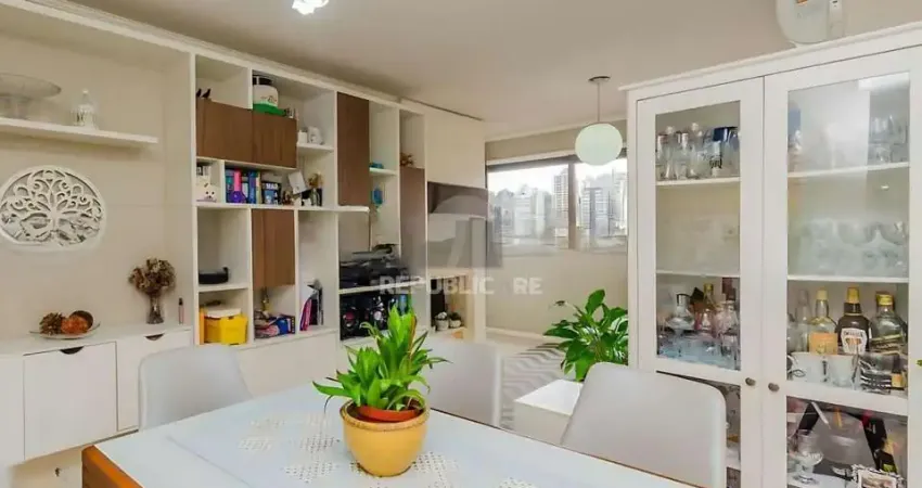 Vende-se apartamento com 3 quartos, suíte e churrasqueira – 103 m² - Petrópolis