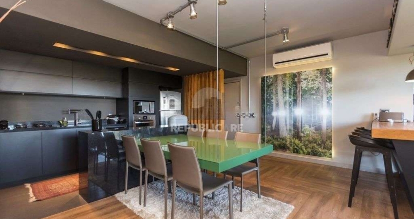 Apartamento mobiliado ao lado do Iguatemi e Nilo Peçanha