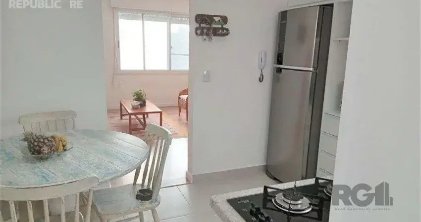Apartamento à venda no bom fim - 3 dormitórios, 109 m² de área útil disponível.